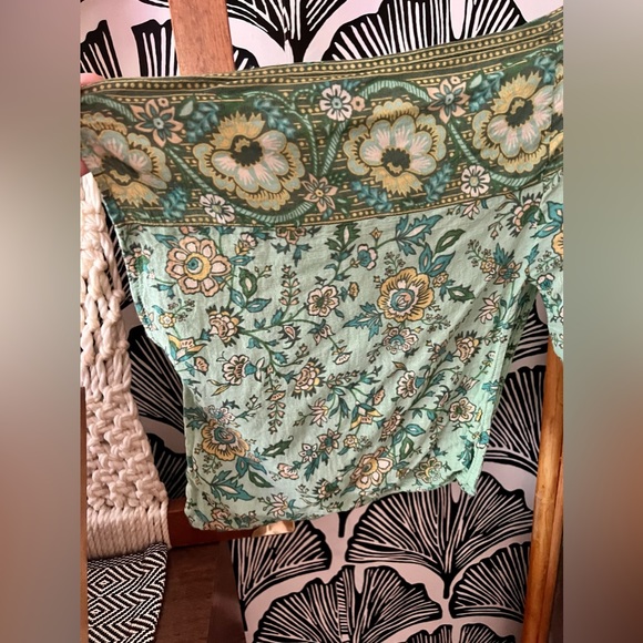 Spell Folk Song Robe - Picture 10 of 12